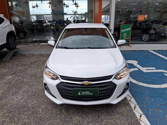 CHEVROLET ONIX 1.0 TURBO FLEX LT MANUAL